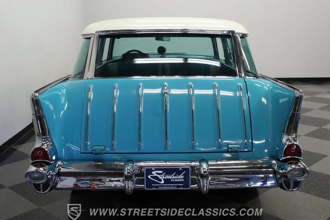 1957 Chevrolet Nomad - Image 9 of 31