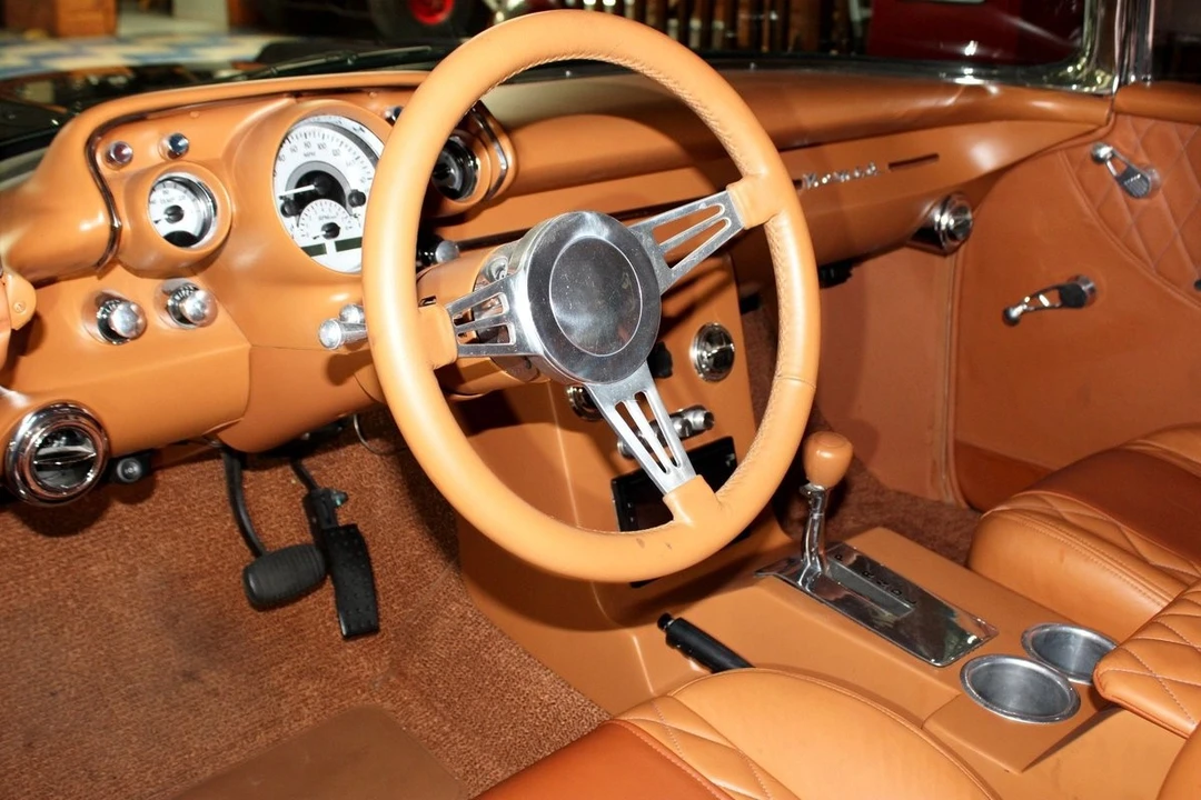 1957 Chevrolet Nomad - Image 24 of 29