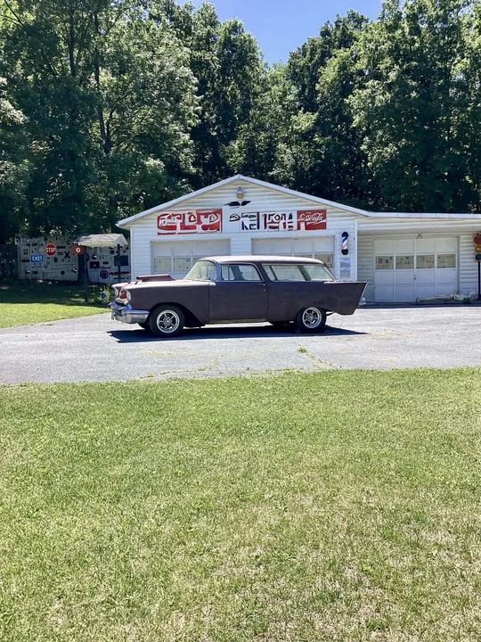 1957 Chevrolet Nomad - Image 4 of 11