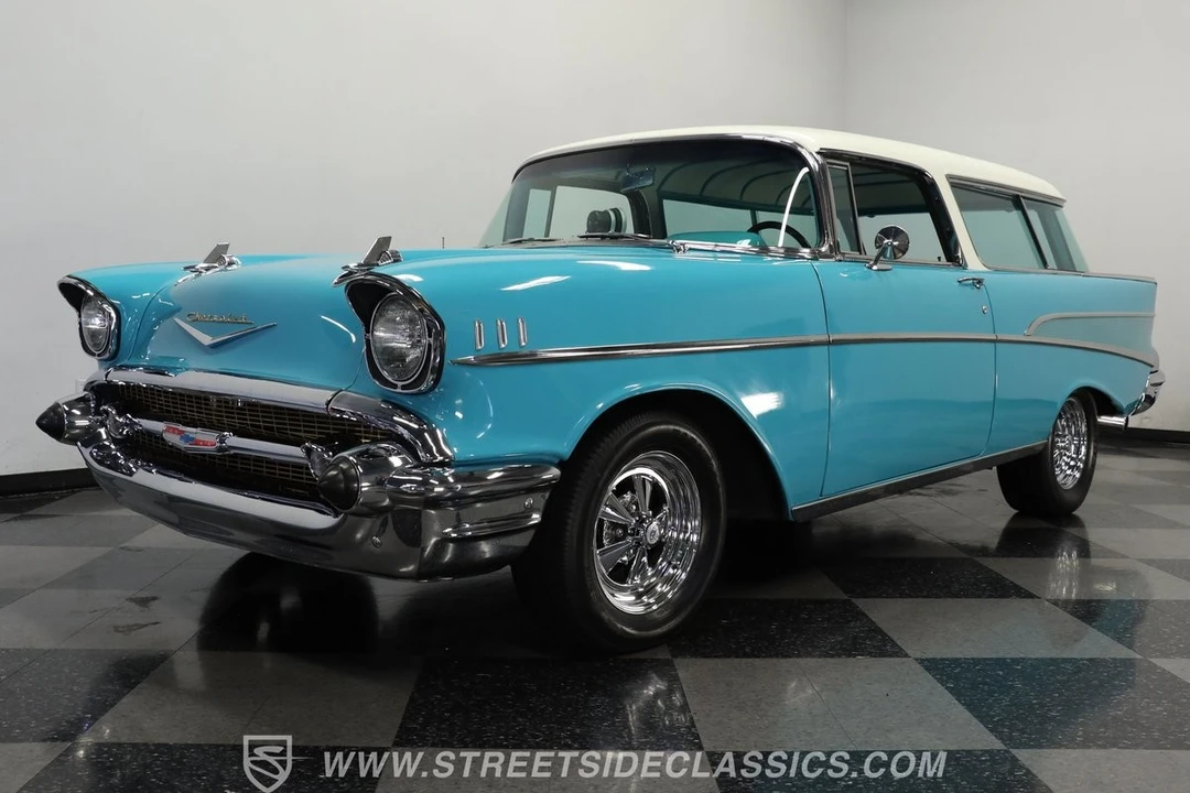 1957 Chevrolet Nomad - Image 21 of 31