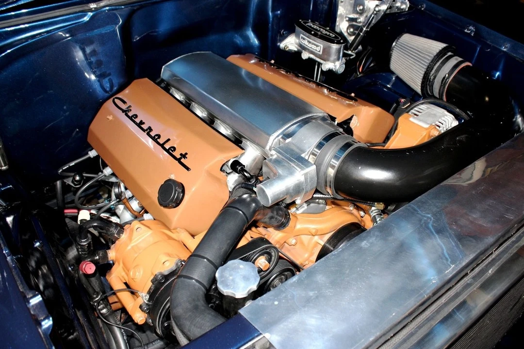 1957 Chevrolet Nomad - Image 26 of 29