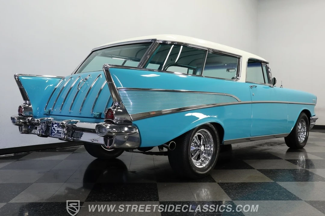 1957 Chevrolet Nomad - Image 26 of 31