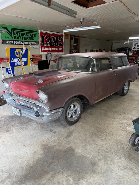 1957 Chevrolet Nomad - Image 2 of 11
