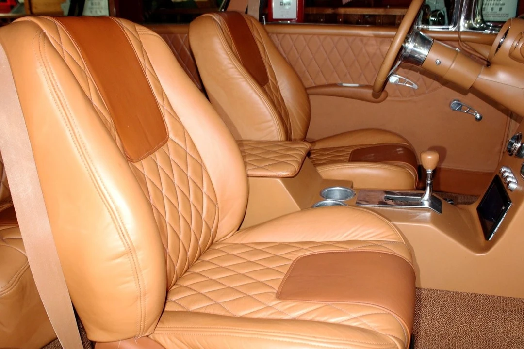 1957 Chevrolet Nomad - Image 21 of 29