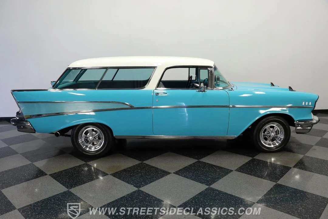 1957 Chevrolet Nomad - Image 12 of 31