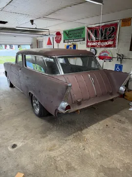 1957 Chevrolet Nomad