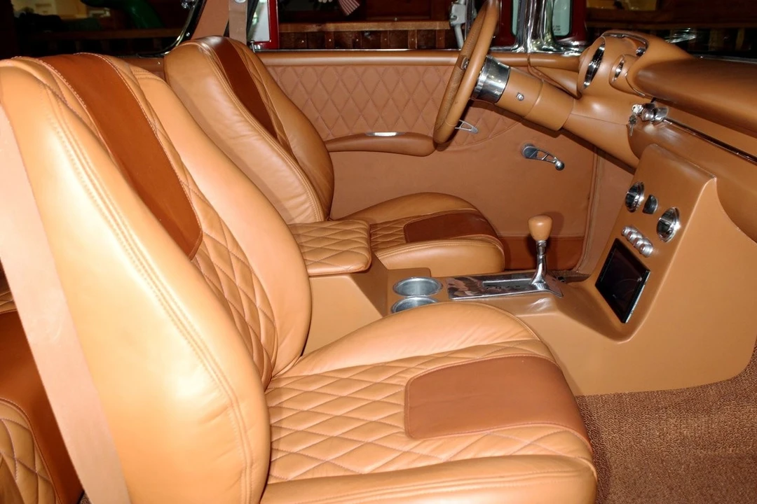 1957 Chevrolet Nomad - Image 20 of 29