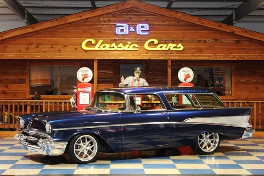 1957 Chevrolet Nomad