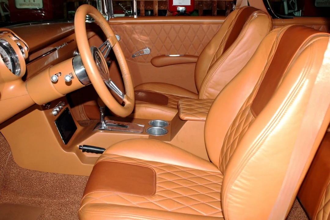 1957 Chevrolet Nomad - Image 16 of 29
