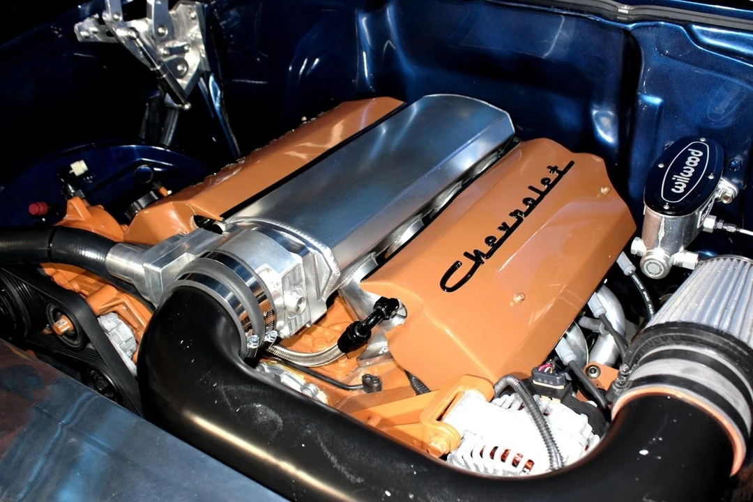 1957 Chevrolet Nomad - Image 28 of 29