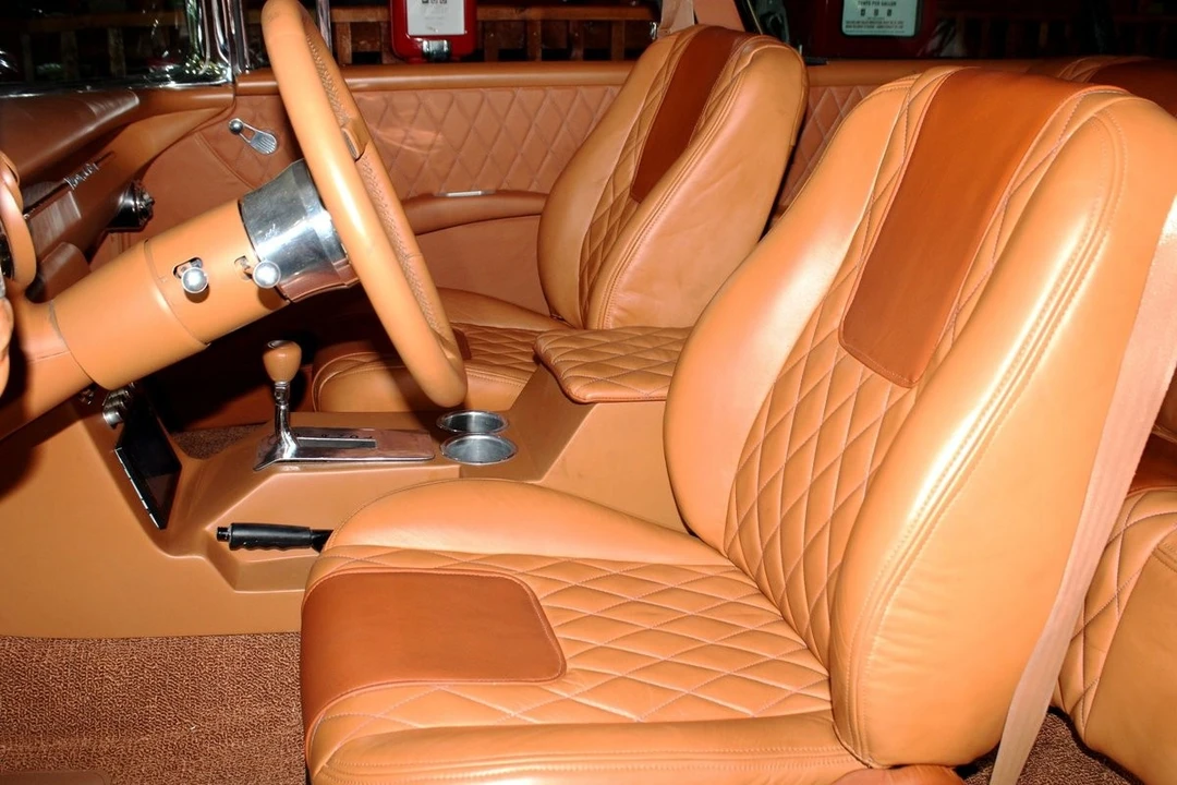1957 Chevrolet Nomad - Image 17 of 29