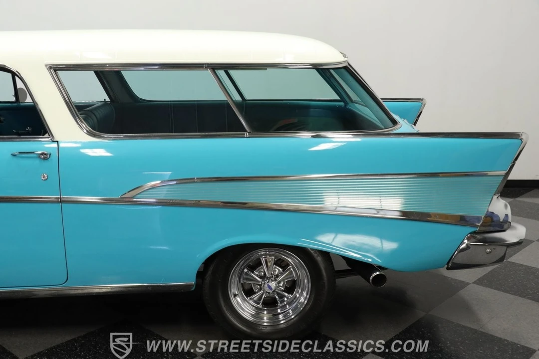 1957 Chevrolet Nomad - Image 24 of 31
