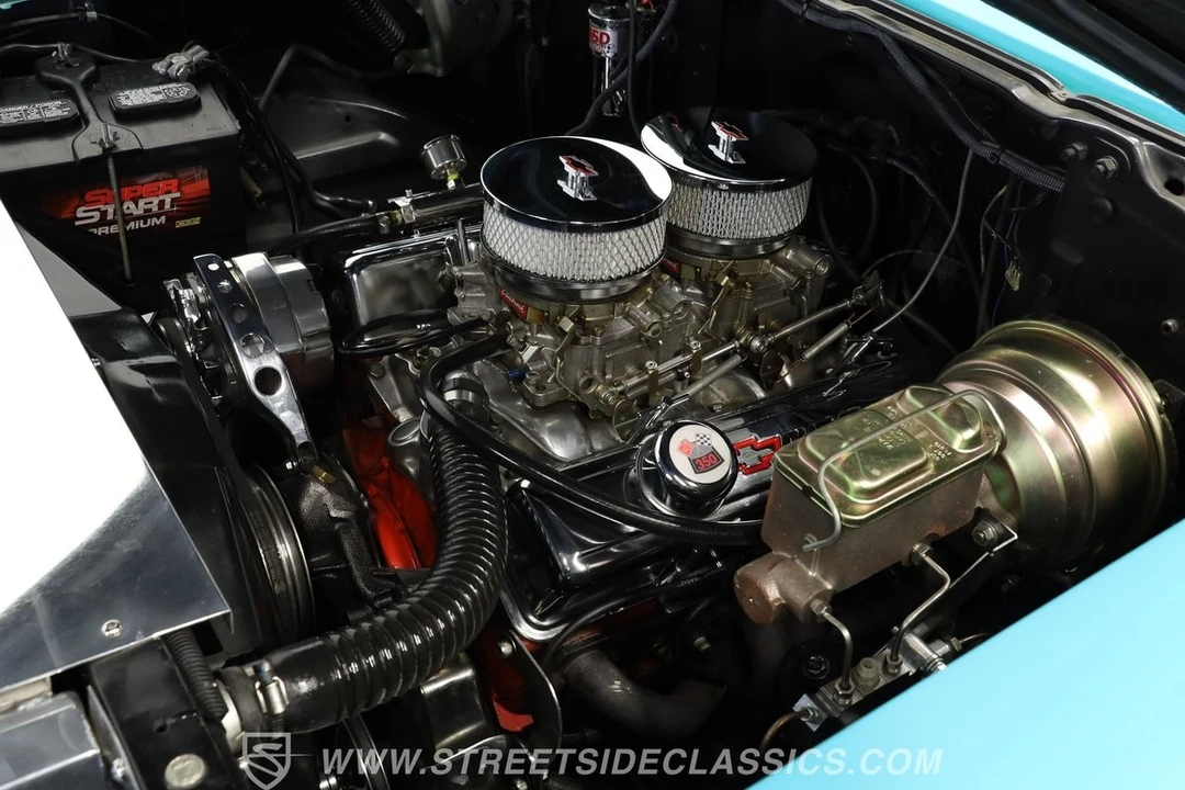 1957 Chevrolet Nomad - Image 31 of 31