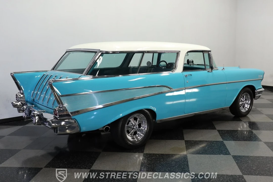 1957 Chevrolet Nomad - Image 6 of 31