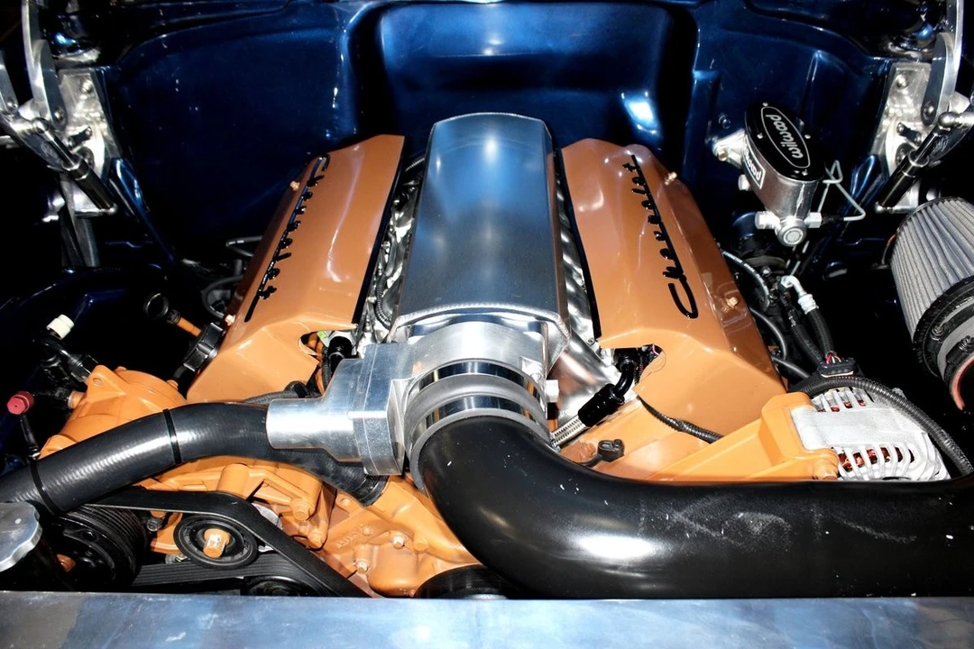 1957 Chevrolet Nomad - Image 27 of 29