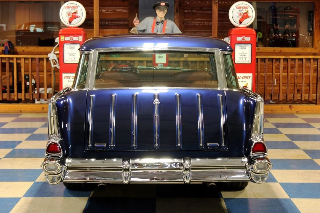 1957 Chevrolet Nomad - Image 13 of 29