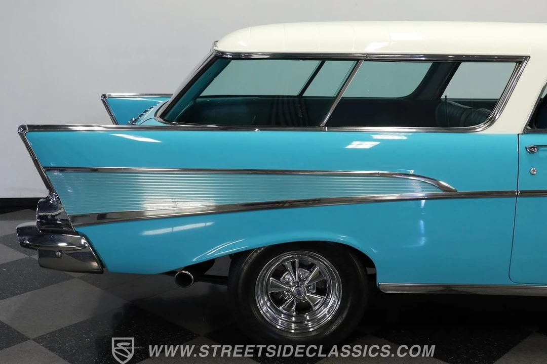 1957 Chevrolet Nomad - Image 28 of 31