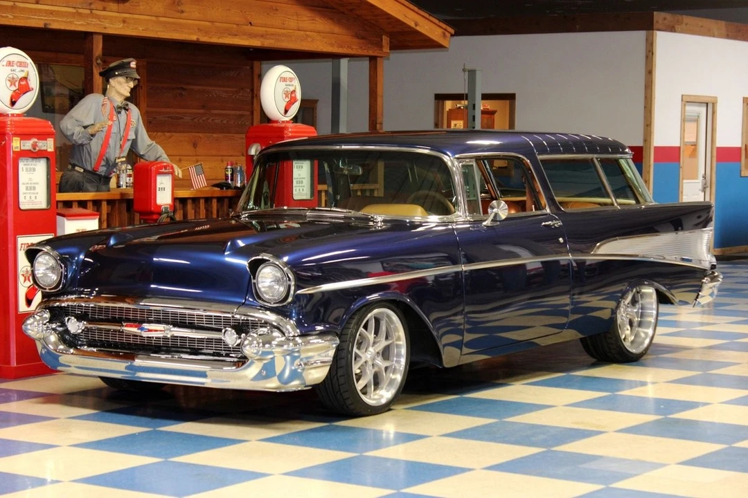 1957 Chevrolet Nomad - Image 2 of 29