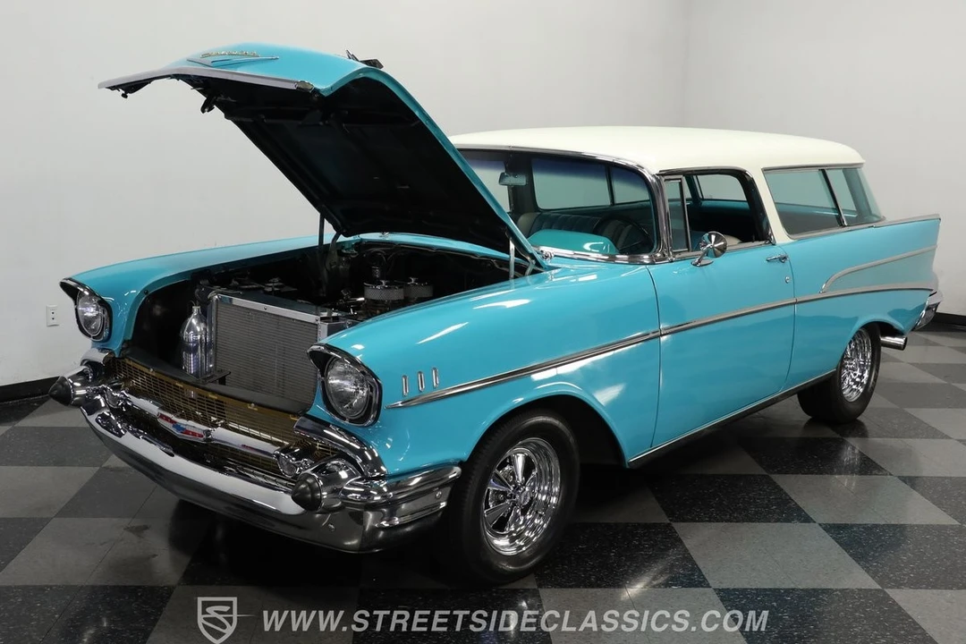 1957 Chevrolet Nomad - Image 30 of 31