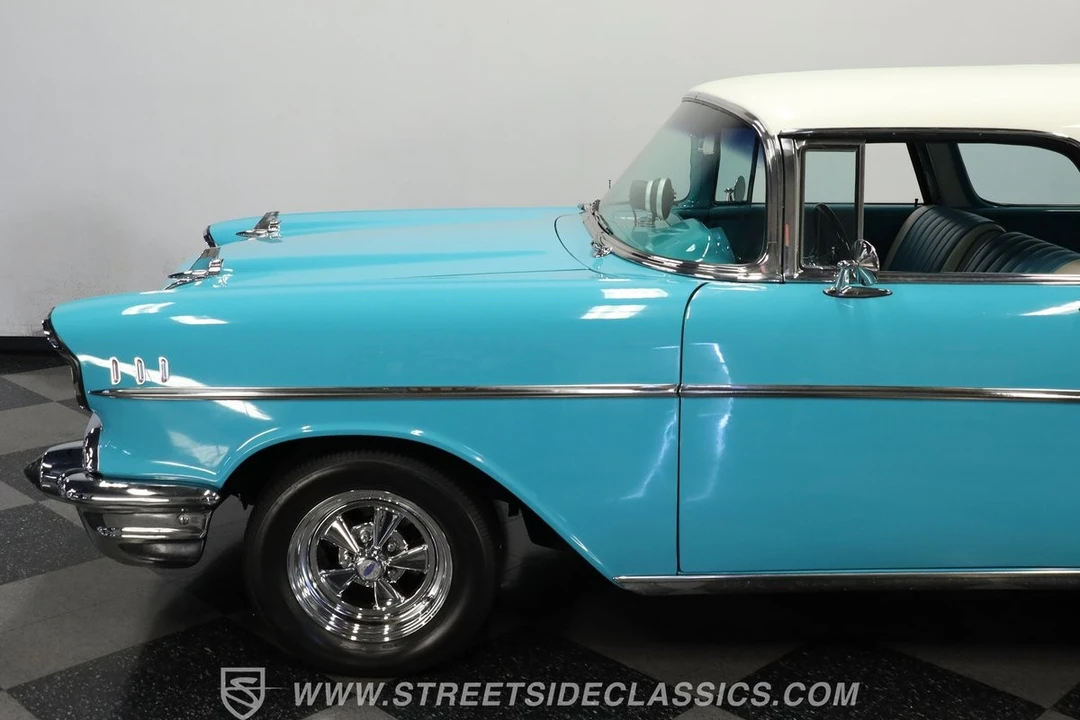 1957 Chevrolet Nomad - Image 23 of 31
