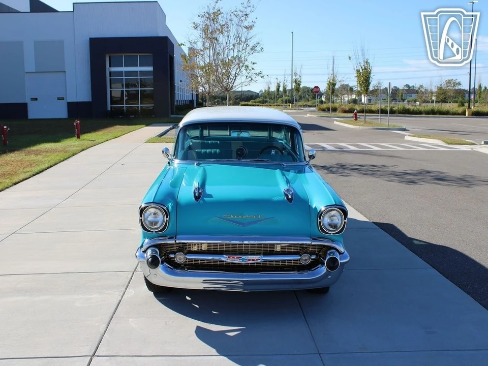 1957 Chevrolet Nomad - Image 3 of 12