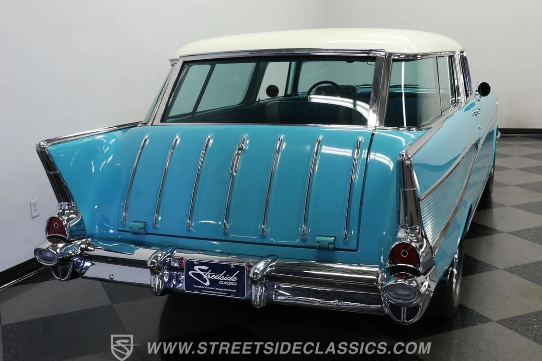 1957 Chevrolet Nomad - Image 10 of 21