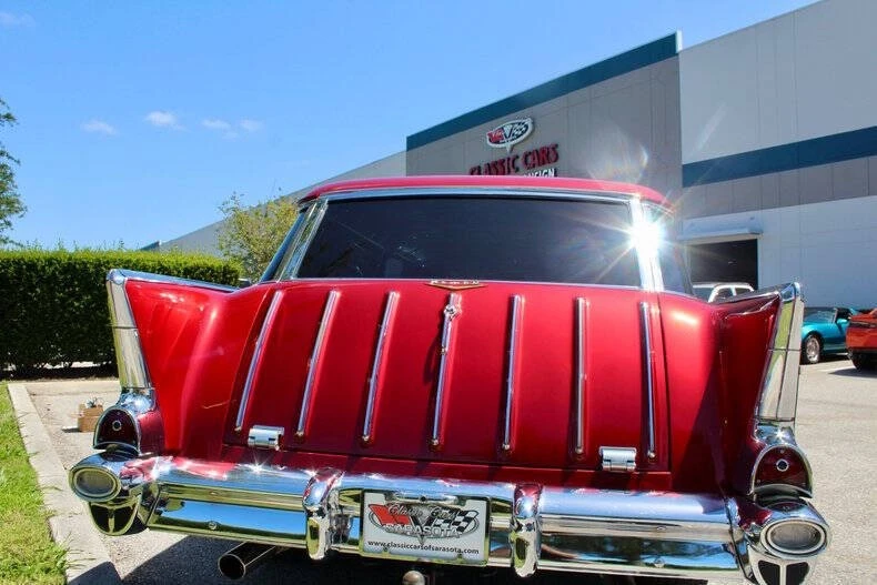 1957 Chevrolet Nomad - Image 21 of 21
