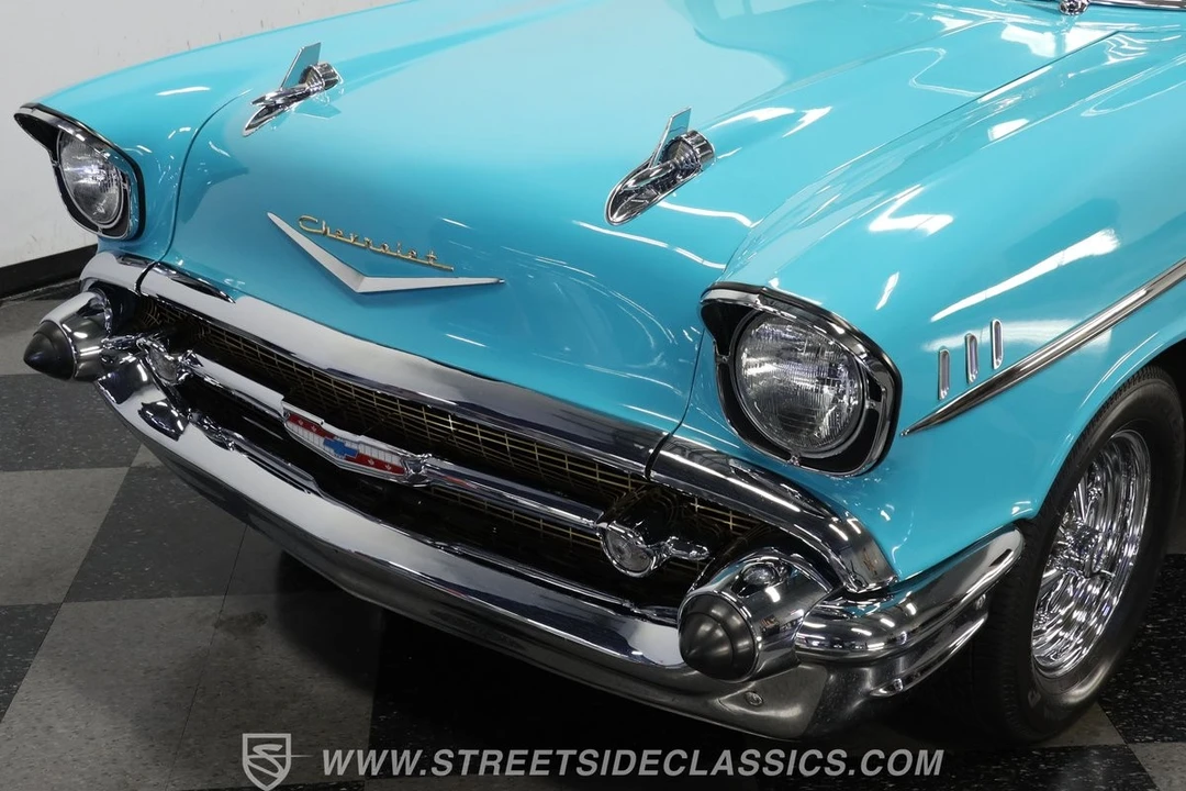 1957 Chevrolet Nomad - Image 18 of 21