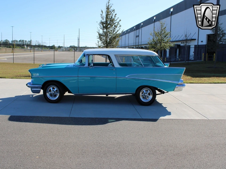 1957 Chevrolet Nomad - Image 7 of 12