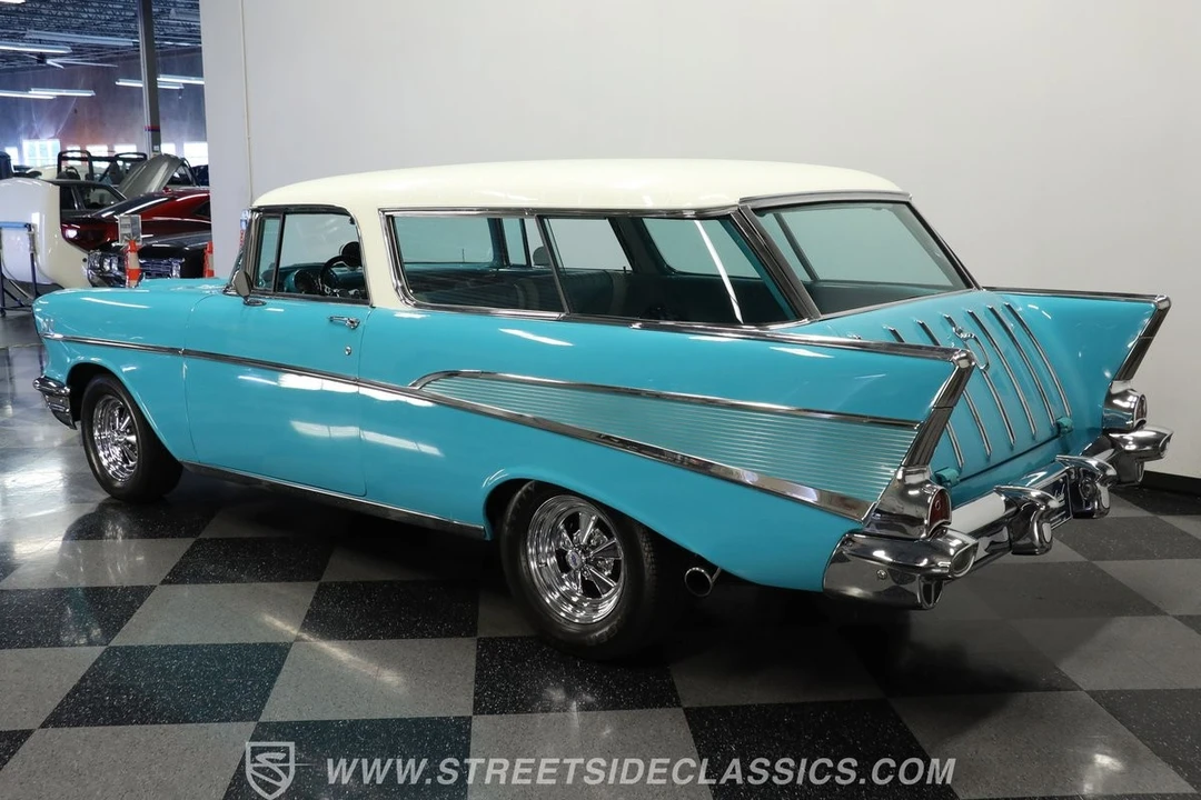 1957 Chevrolet Nomad - Image 6 of 21
