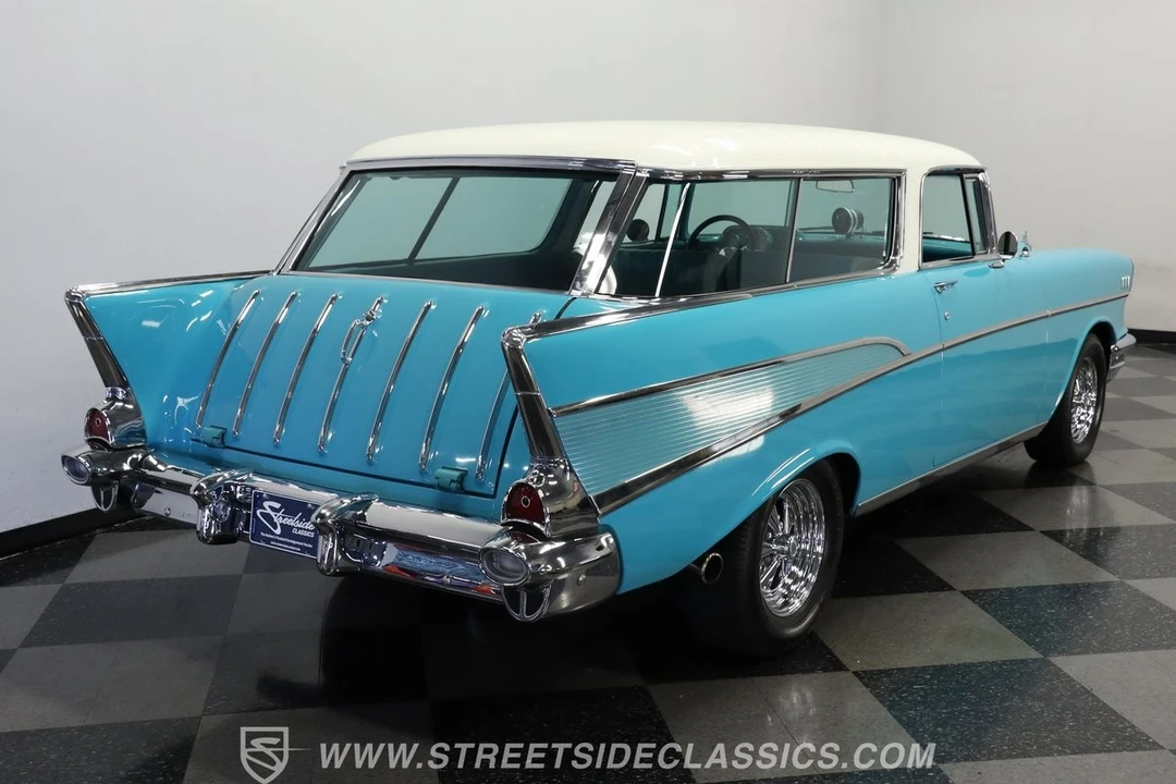 1957 Chevrolet Nomad - Image 10 of 21