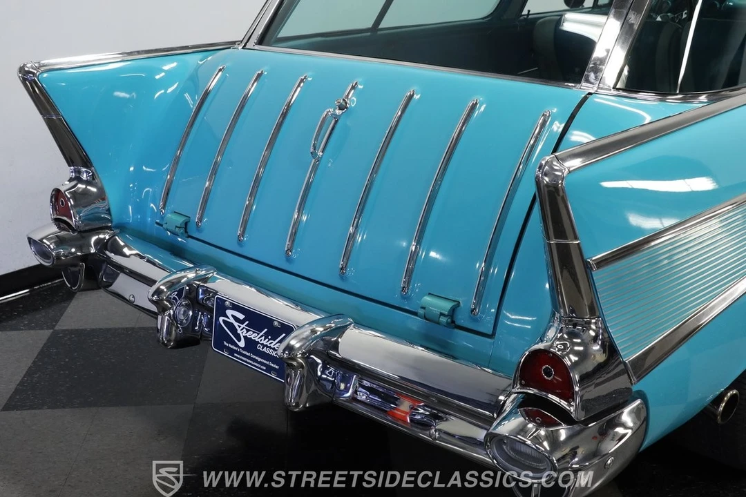 1957 Chevrolet Nomad - Image 25 of 31