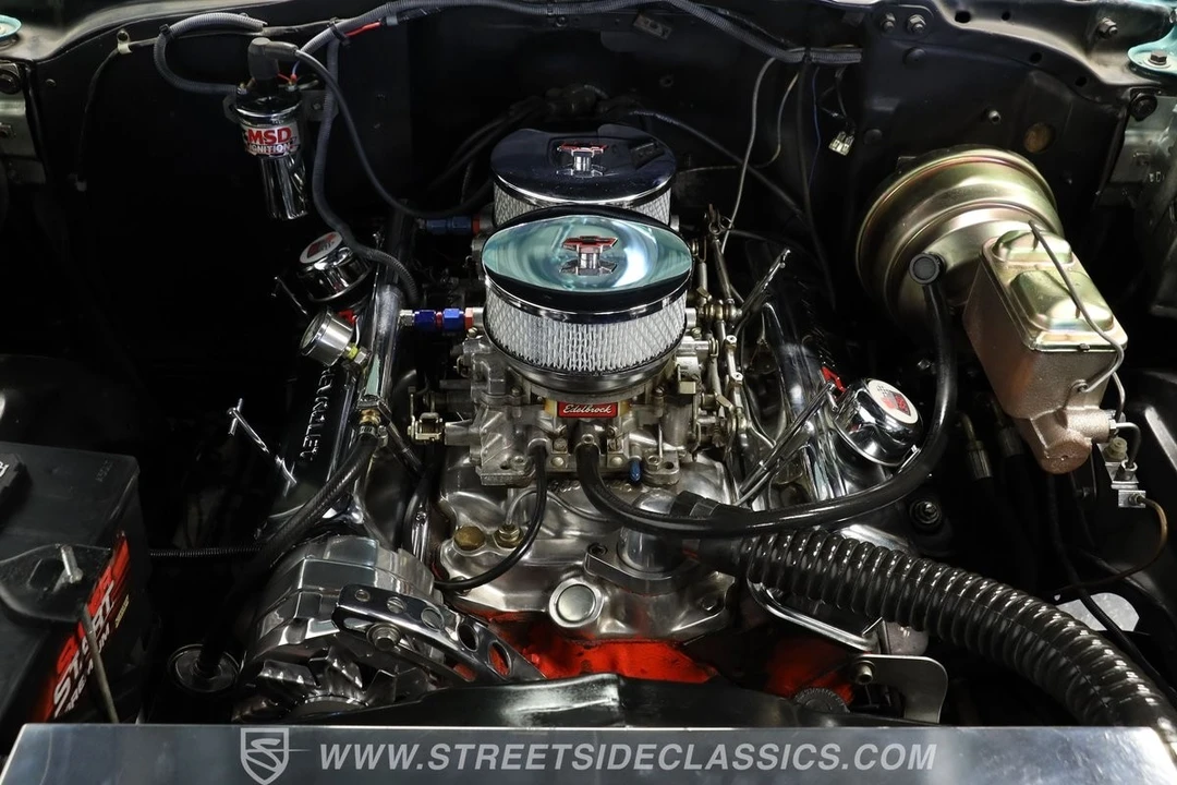 1957 Chevrolet Nomad - Image 4 of 21