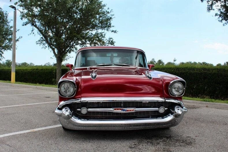 1957 Chevrolet Nomad - Image 14 of 21