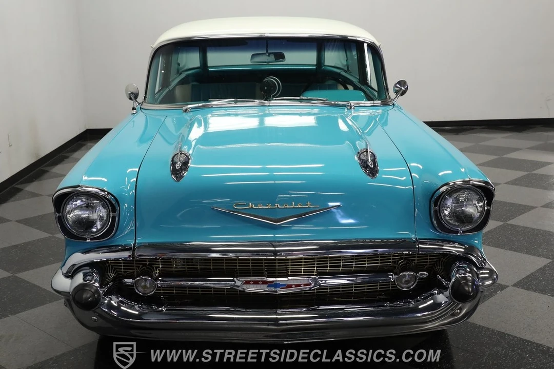 1957 Chevrolet Nomad - Image 14 of 21