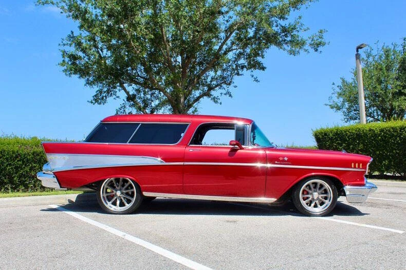 1957 Chevrolet Nomad - Image 2 of 12