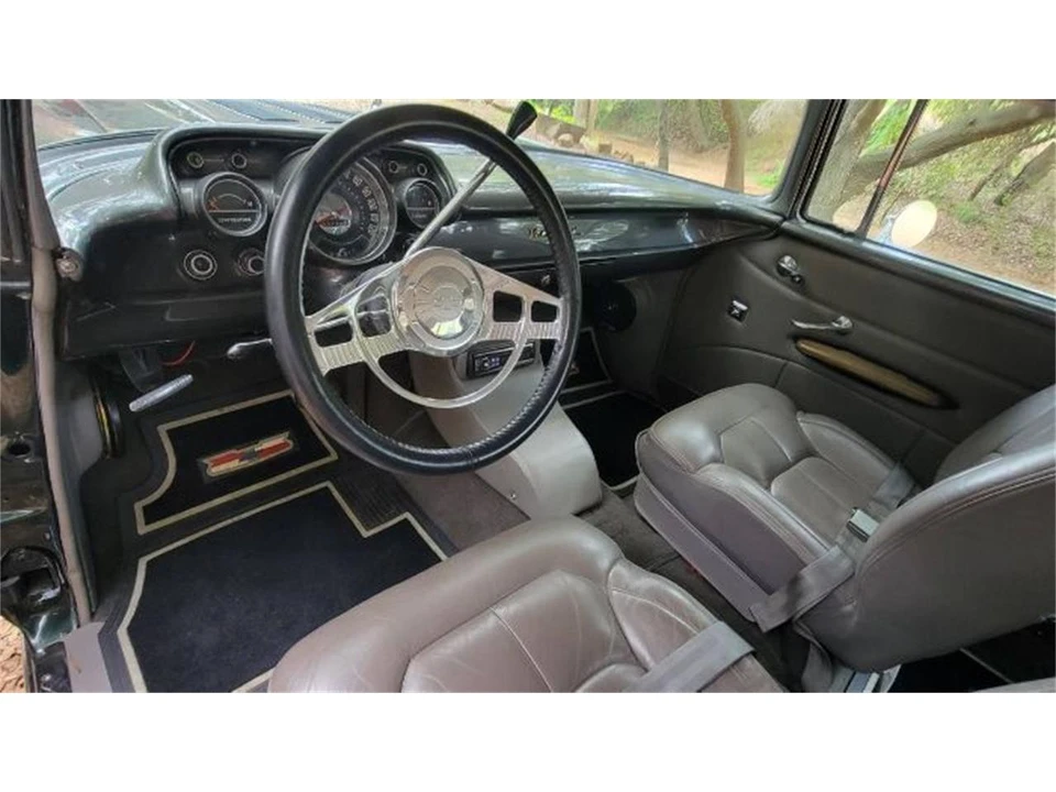 1957 Chevrolet Nomad - Image 4 of 25
