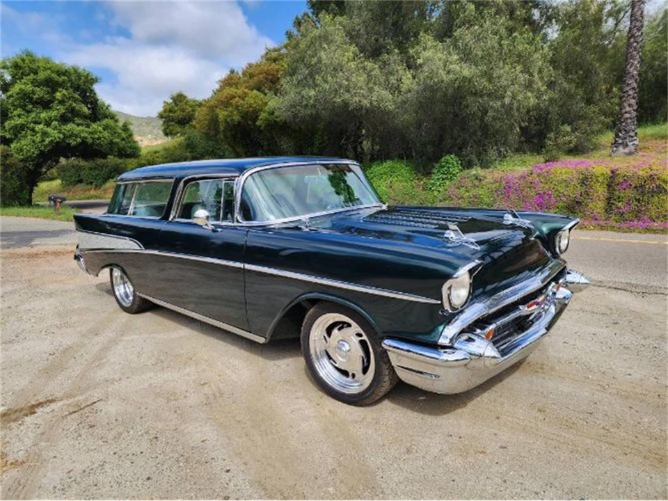 1957 Chevrolet Nomad - Image 18 of 25