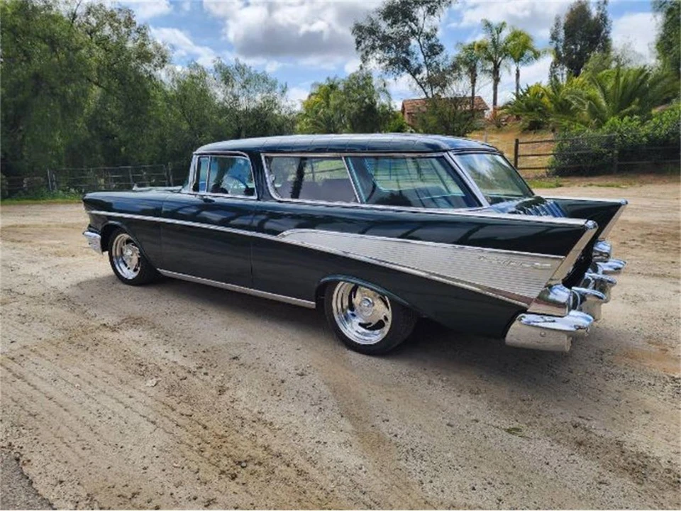 1957 Chevrolet Nomad - Image 17 of 25