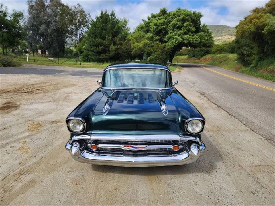 1957 Chevrolet Nomad - Image 12 of 25