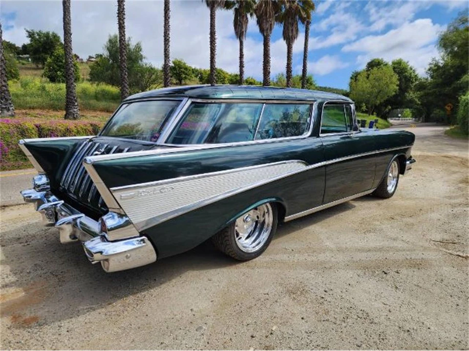 1957 Chevrolet Nomad - Image 15 of 25