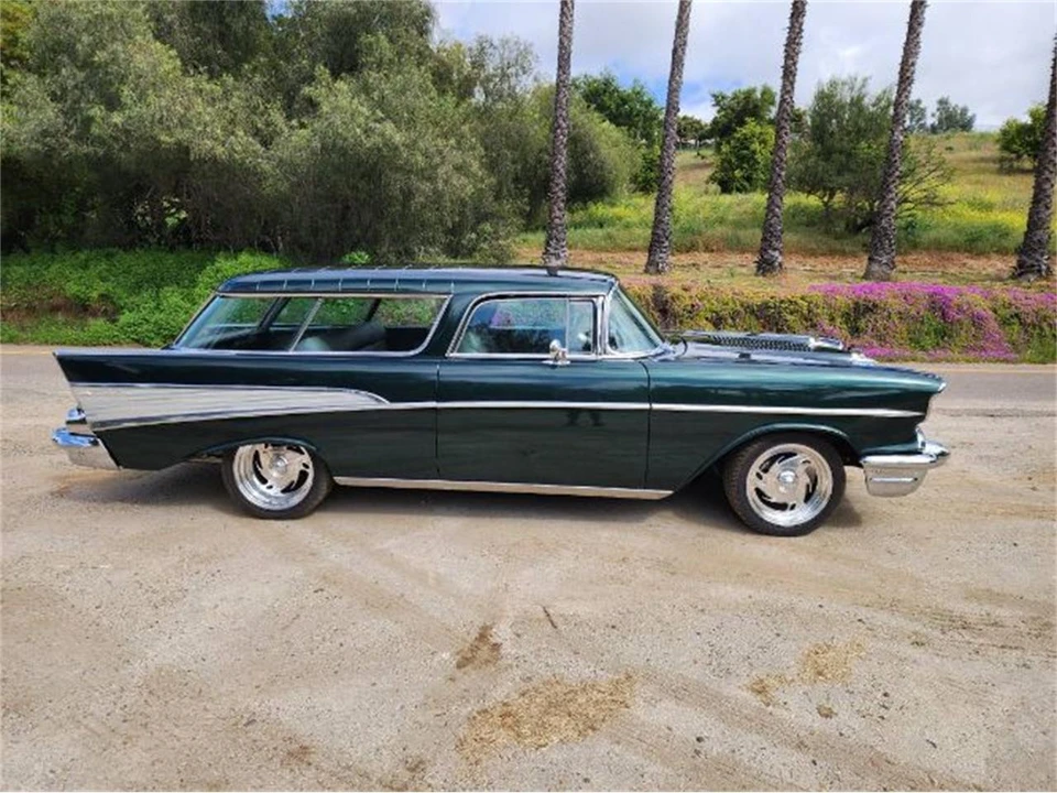 1957 Chevrolet Nomad - Image 19 of 25