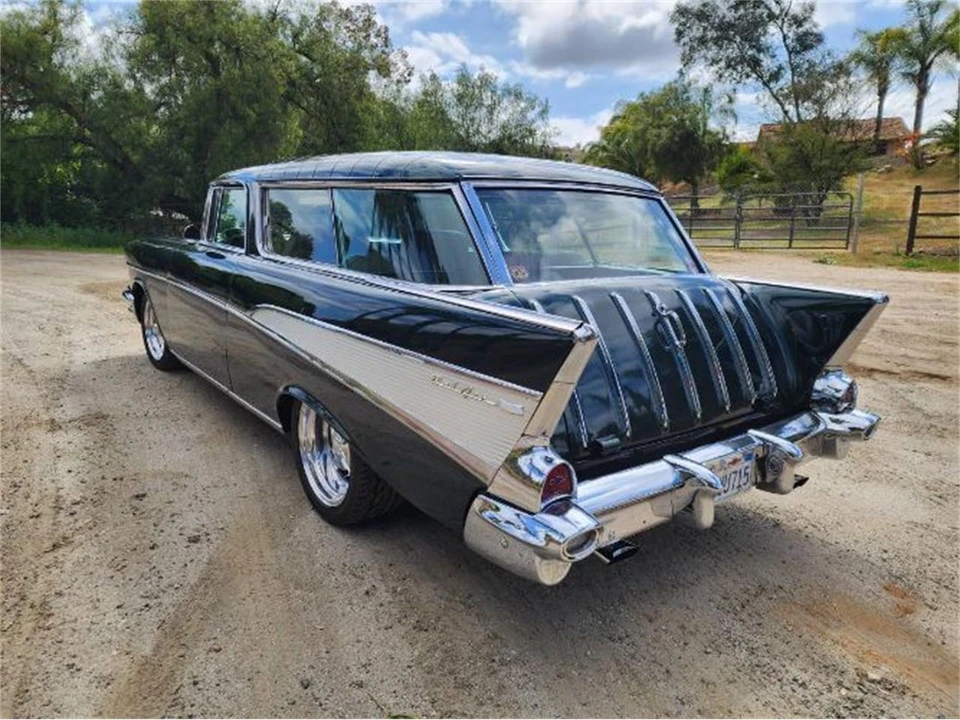 1957 Chevrolet Nomad - Image 20 of 25
