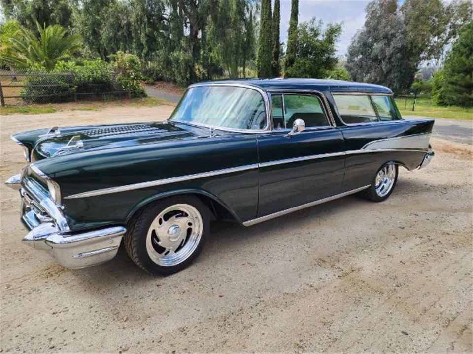 1957 Chevrolet Nomad - Image 22 of 25