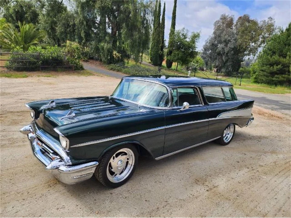 1957 Chevrolet Nomad - Image 23 of 25