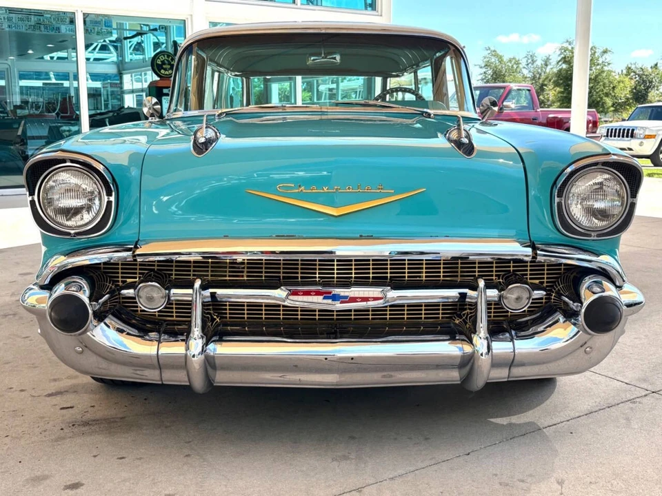 1957 Chevrolet Nomad - Image 2 of 12