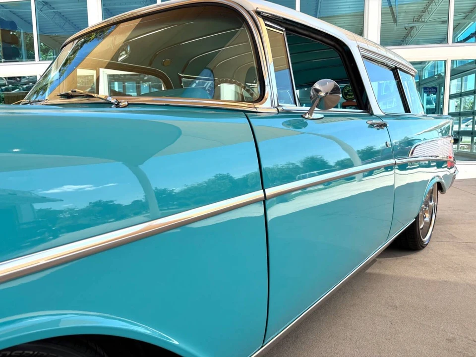 1957 Chevrolet Nomad - Image 12 of 12