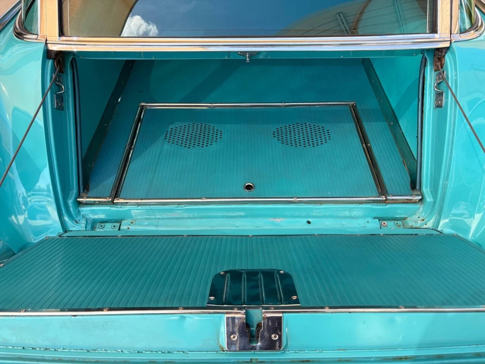 1957 Chevrolet Nomad - Image 7 of 12