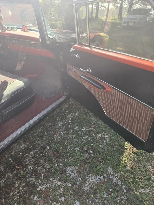 1957 Chevrolet Nomad - Image 9 of 18