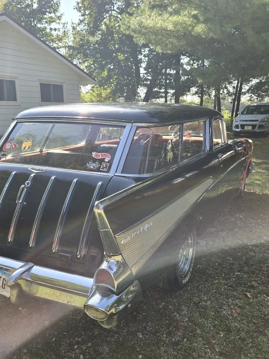 1957 Chevrolet Nomad - Image 7 of 18